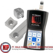 PCE VM31HA with Hand Arm Sensor Human Vibration Analyzer PCE VM31HA with Hand Arm Sensor Human Vibration Analyzer